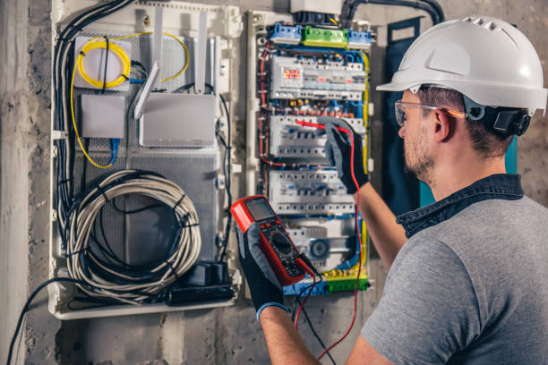 Best Industrial Electrical Services  in Gholson, TX