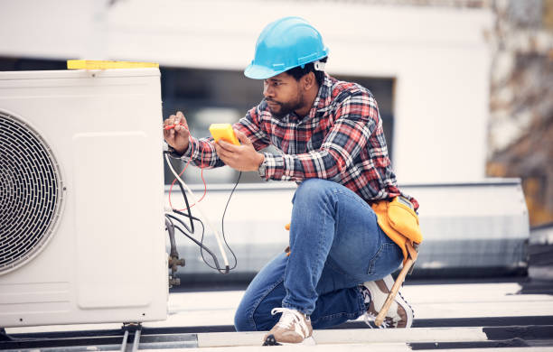 Best Industrial Electrical Services  in Gholson, TX