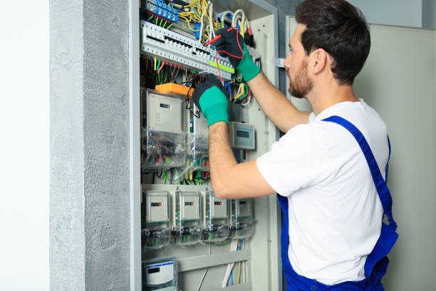 Best Residential Electrician Services  in Gholson, TX