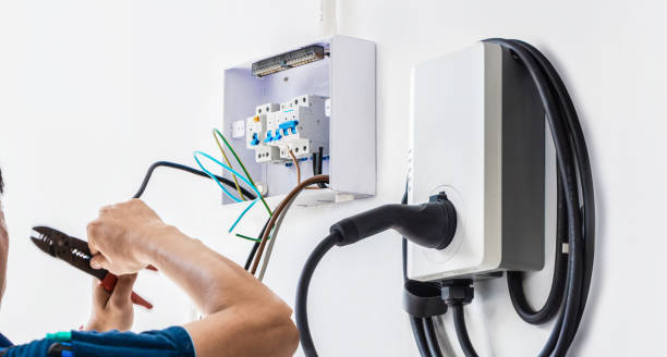 Best Affordable Electrician  in Gholson, TX