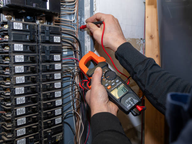 Best Circuit Breaker Repair  in Gholson, TX